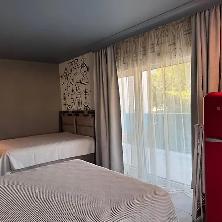 Barocco Mare فندق *