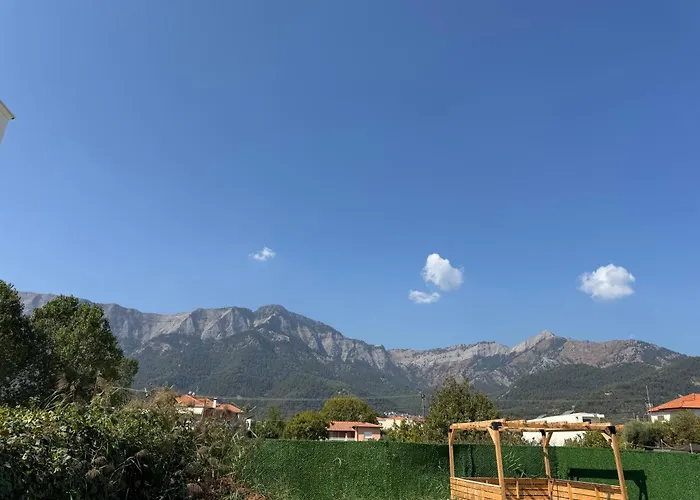 Barocco Mare Skala Potamia (Thasos)