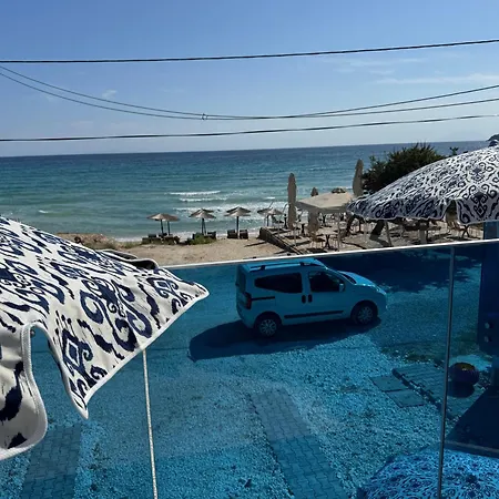 Hotel Barocco Mare Skala Potamia (Thasos)