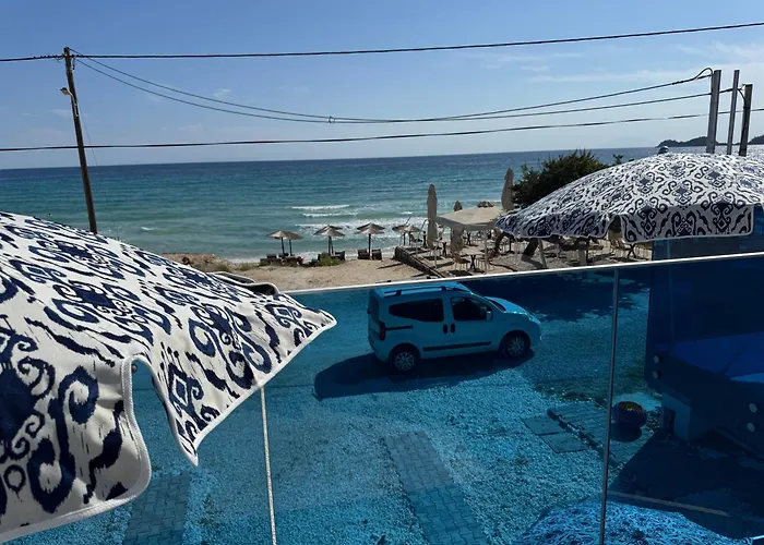 Hotel Barocco Mare Skala Potamia