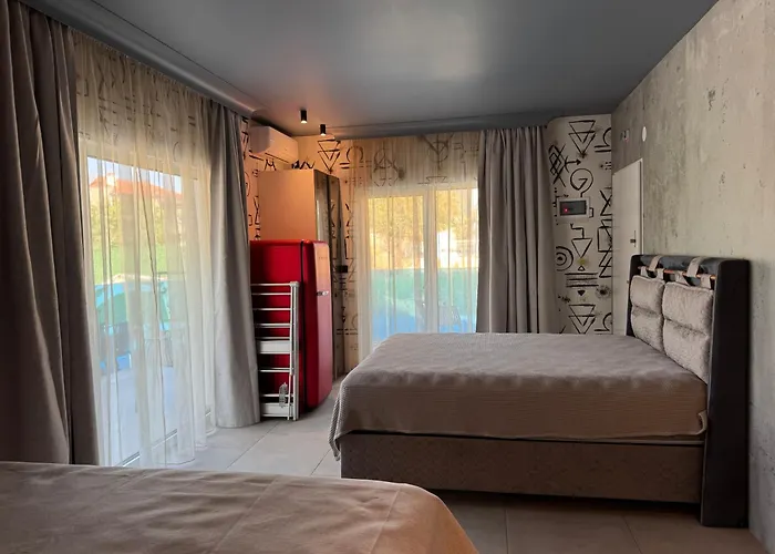 Barocco Mare * Skala Potamia