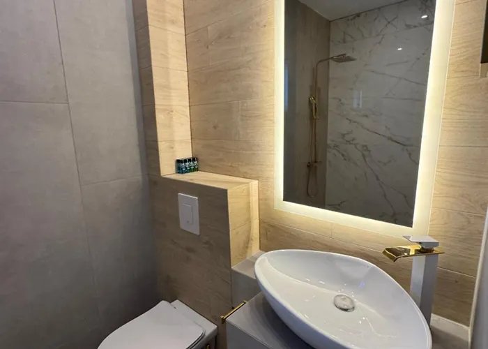 Hotel Barocco Mare *