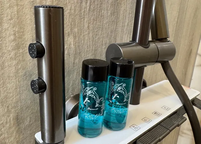 Hotel Barocco Mare Skala Potamia