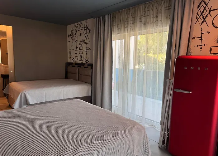 Hotel Barocco Mare *